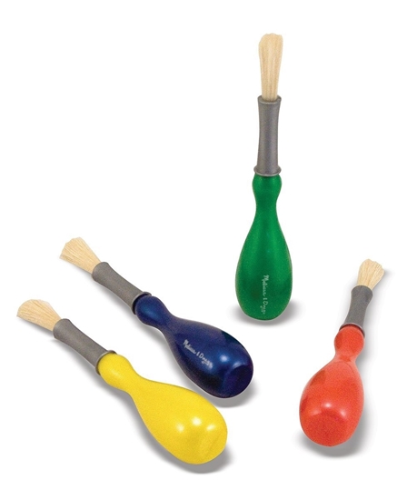 Picture of Easy-Grip Paint Brushes - 13 Cm