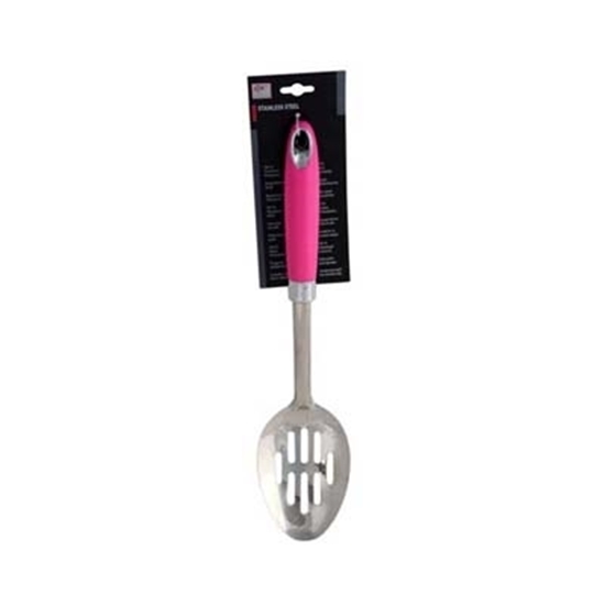 Picture of Slotted Serving Spoon - 33 x 7 Cm