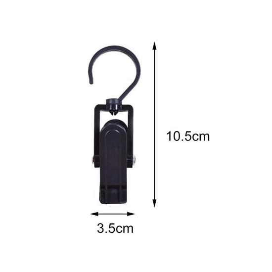 Picture of Plastic Clever Clip - 10.5 x 3.5 Cm