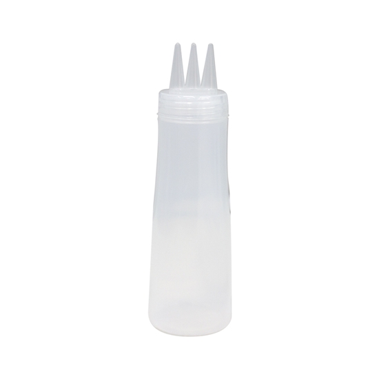 Picture of Hole Sauce Squeeze Bottle - 20 x 6 Cm