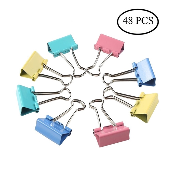 Picture of Binder clips