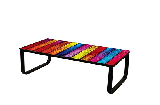 Picture of Bright Coffee Table - W105 x D55 x H36 Cm