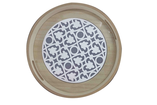 Picture of Circle Tray - 35 Cm
