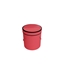 Picture of Red Cylinder Gift Box - 14 x 13 Cm