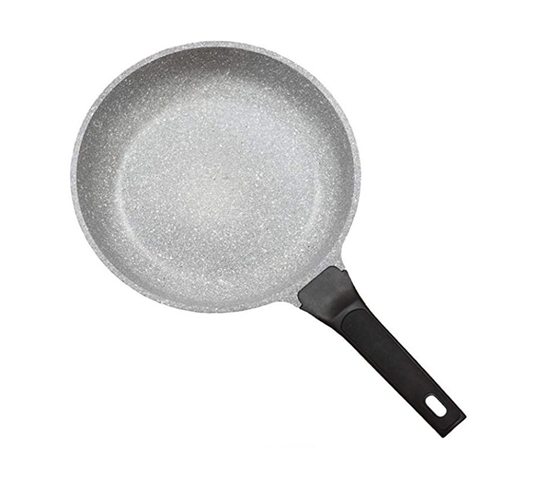 Picture of Grey - Aluminum Non-Stick Frying Pan - 26 Cm