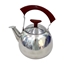 Picture of Stainless Steel Tea Kettle 3L - 20 Cm
