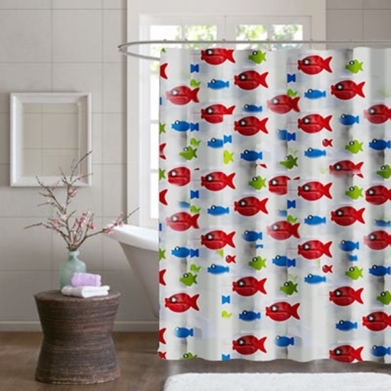 Picture of Shower curtain - 180 x 180 Cm