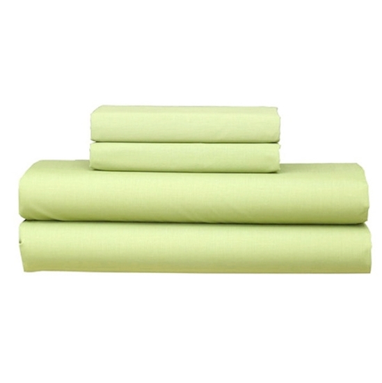 Picture of Cot Set Baby - Green - Cotton 100%