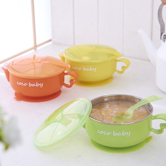 Picture of Baby Bowl Set - 14 x 7 Cm
