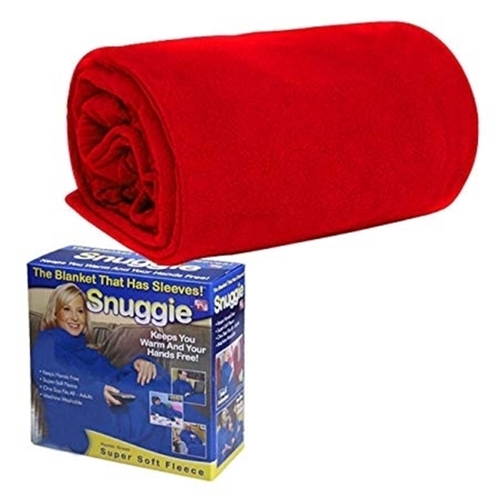 Picture of Snuggie Fleece Blanket