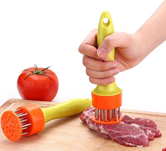 Picture of Food Meat Tenderizer - 19 x 5 Cm