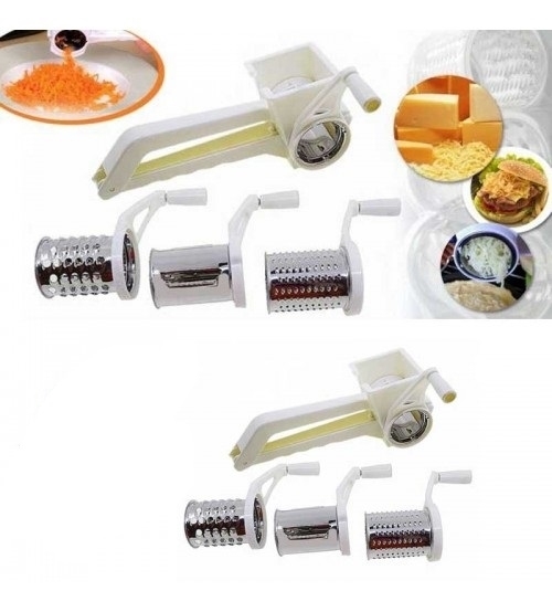 TXON Stores Your choice for home products.. Food Grater Set - 21 x 14 Cm