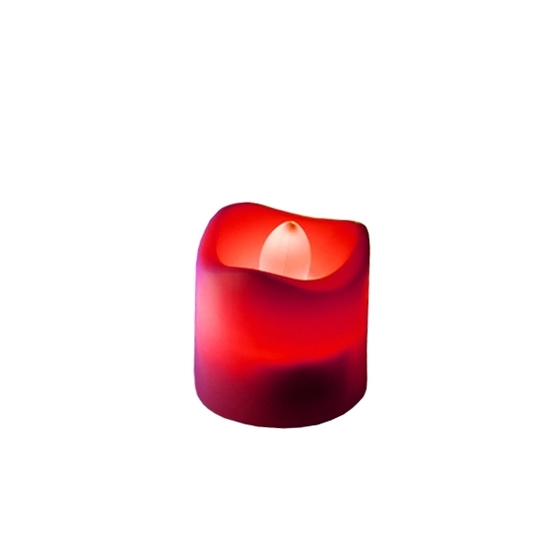 Picture of Flameless LED Candles Tea Lights - 4.5 x 3.5 Cm