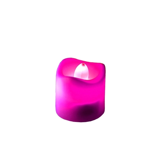 Picture of Flameless LED Candles Tea Lights - 4.5 x 3.5 Cm