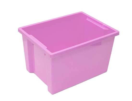 Picture of Plastic Preschool Basket - 26 x 35 x 21 Cm