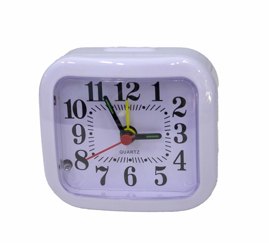 Picture of Table Alarm Clock - 8 x 7 Cm