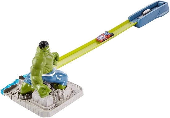 Picture of Hulk Smash Spin-out Playset - 49 x 43 x 6.5 Cm