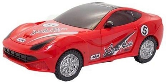 Picture of Road Hero Racer Car - 20 x 9 x 7 Cm