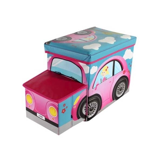 Picture of Storage Box For Kids - 55 x 26 x 33 Cm