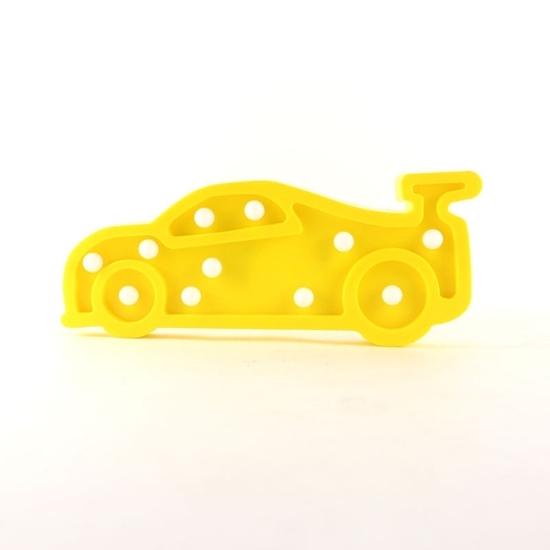 Picture of LED Night Light Car - 28 x 11 x 3 Cm