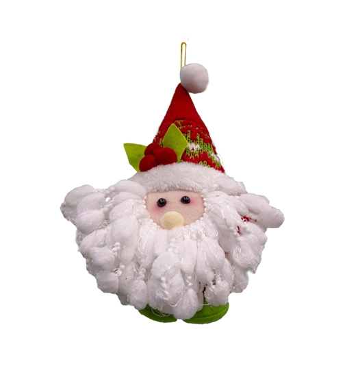 Picture of Christmas Doll - 22 Cm