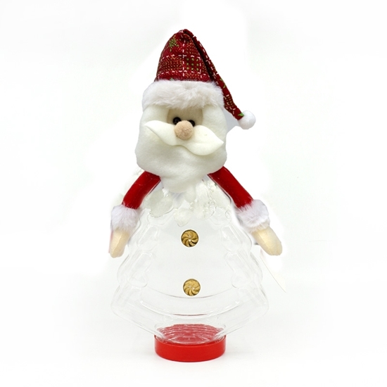 Picture of Christmas Candy Storage Doll - 17 x 13 Cm