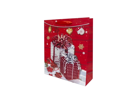 Picture of Christmas Bag - 32 x 26 x 10 Cm