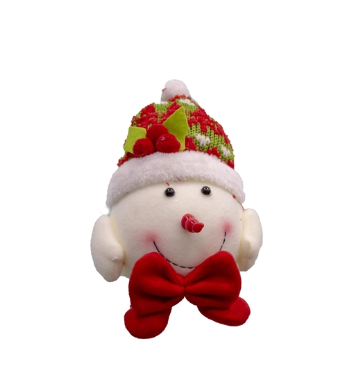 Picture of Christmas Doll - 22 Cm