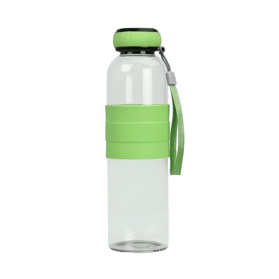 Picture of Glass Water Bottle - 21 x 7 Cm