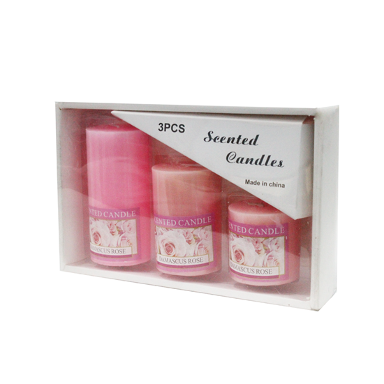 Picture of Scented Candle - 13 x 20 Cm