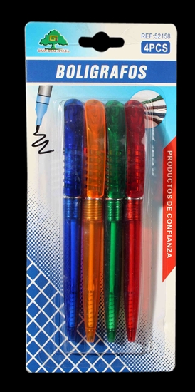 Picture of Multicolor Pen - 14 Cm