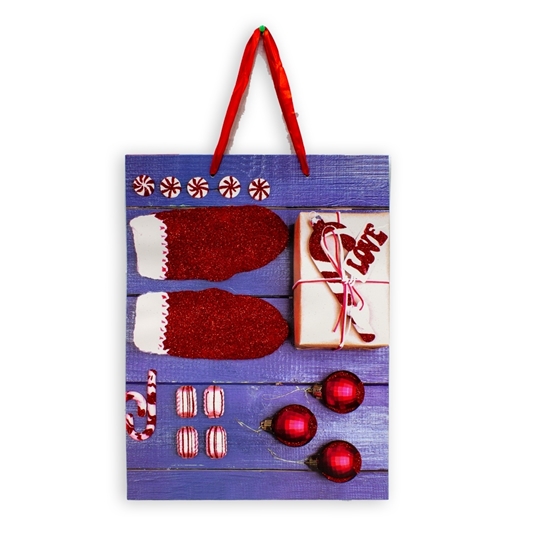 Picture of Christmas Bag - 40 x 30 x 12 Cm