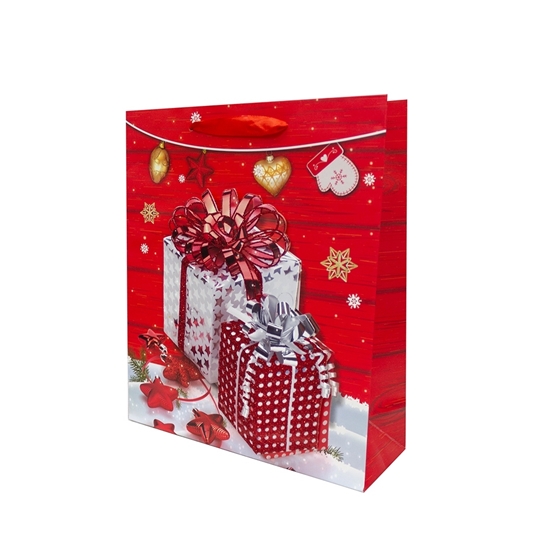 Picture of Christmas Bag - 32 x 26 x 10 Cm