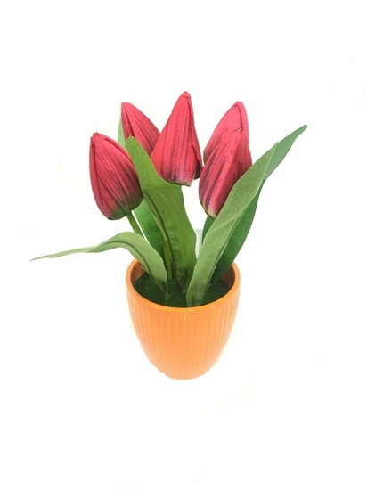 Picture of Artificial Potted Plant - 26 Cm