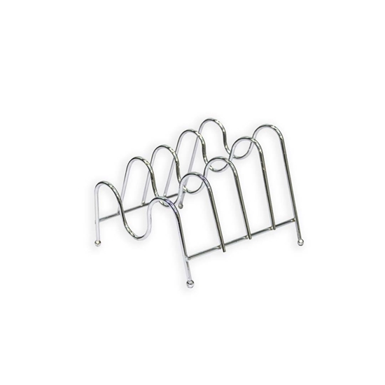 Picture of Rack Stainless Steel Single Layer - 18 x 20 x 14 Cm
