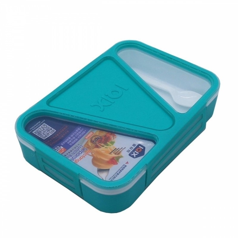 leak proof insulated lunch box