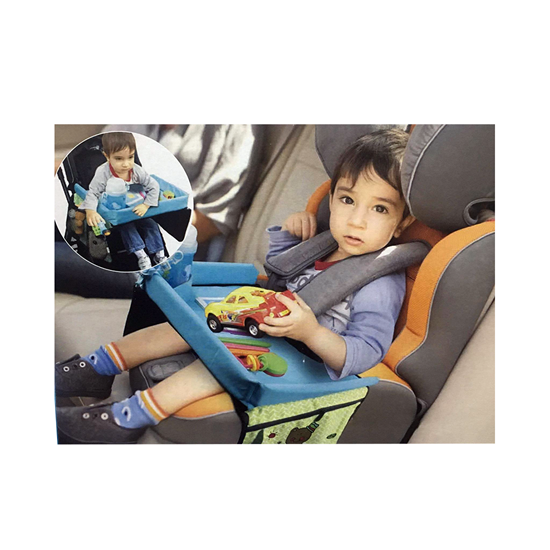 Picture of Snack & Travel Play Tray - 37 x 21 x 12 Cm