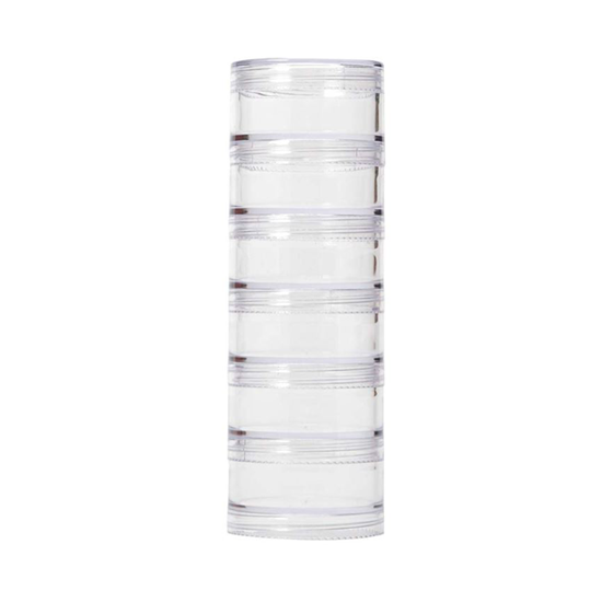 Picture of Stackable Clear Containers