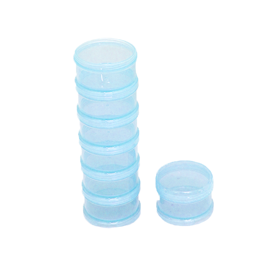 Picture of Stackable Clear Containers