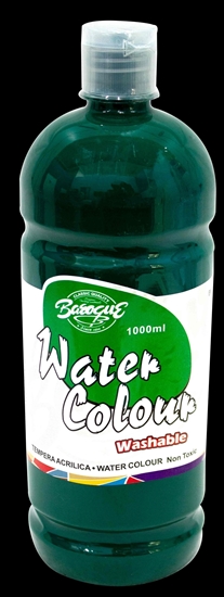 Picture of Green - School Paint - 1L