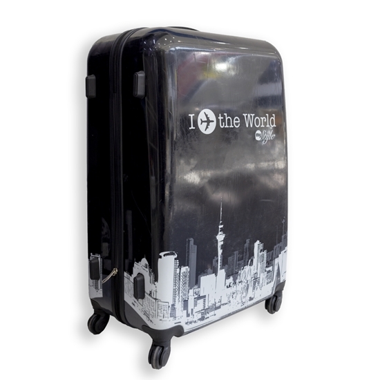 Picture of Large Travel Luggage - 77 x 46 x 28 Cm