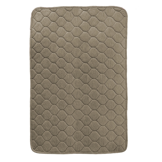 Picture of Plain Honeycomb Carpet - 140 x 200 Cm