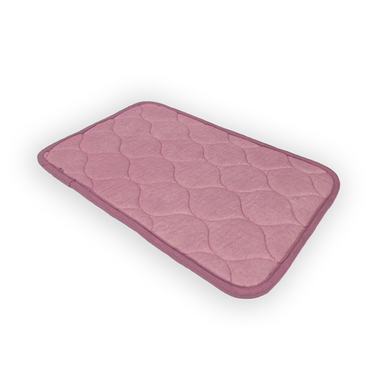 Picture of Plain Honeycomb Rug - 40 x 60 Cm