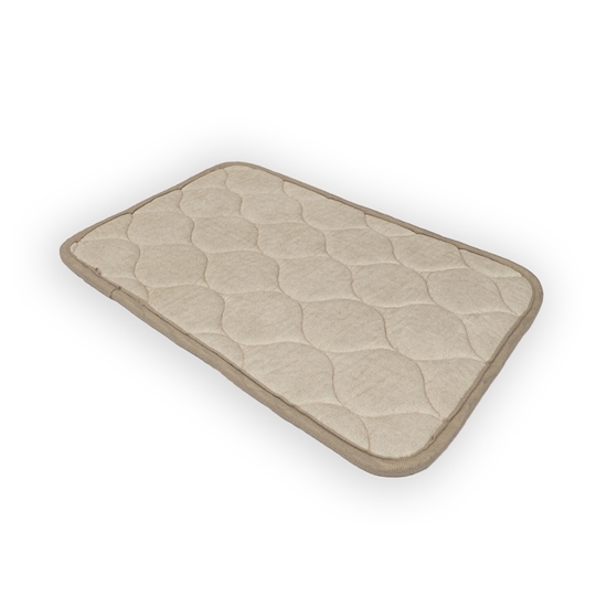 Picture of Plain Honeycomb Rug - 40 x 60 Cm