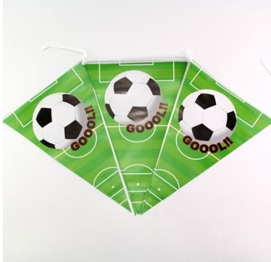 Picture of Party Banner FOOTBALL - 28 x 20 Cm