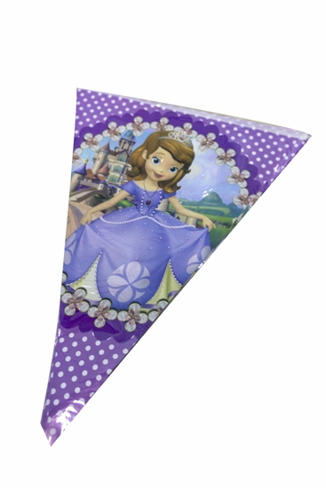 Picture of Party Banner SOPHIA - 28 x 20 Cm