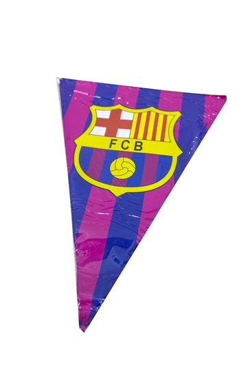 Picture of Party Banner BARCELONA - 28 x 20 Cm