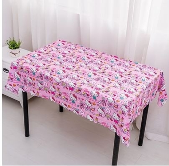 Picture of Tablecloth HELLO KITTY - 180 x 108 Cm