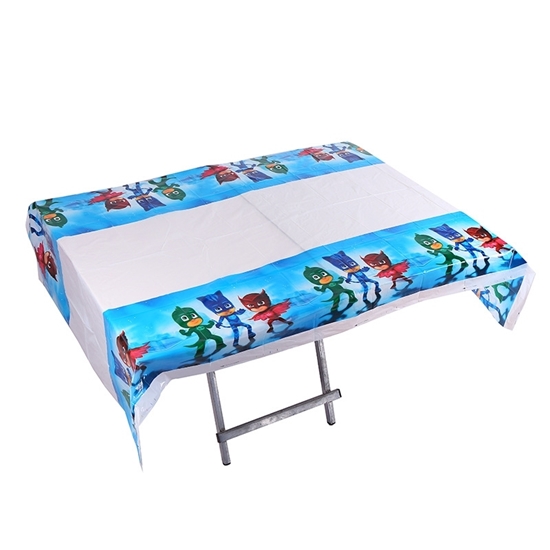 Picture of Tablecloth PJ MASK - 180 x 108 Cm
