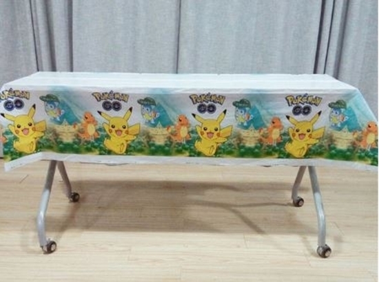Picture of Tablecloth POKEMON - 180 x 108 Cm